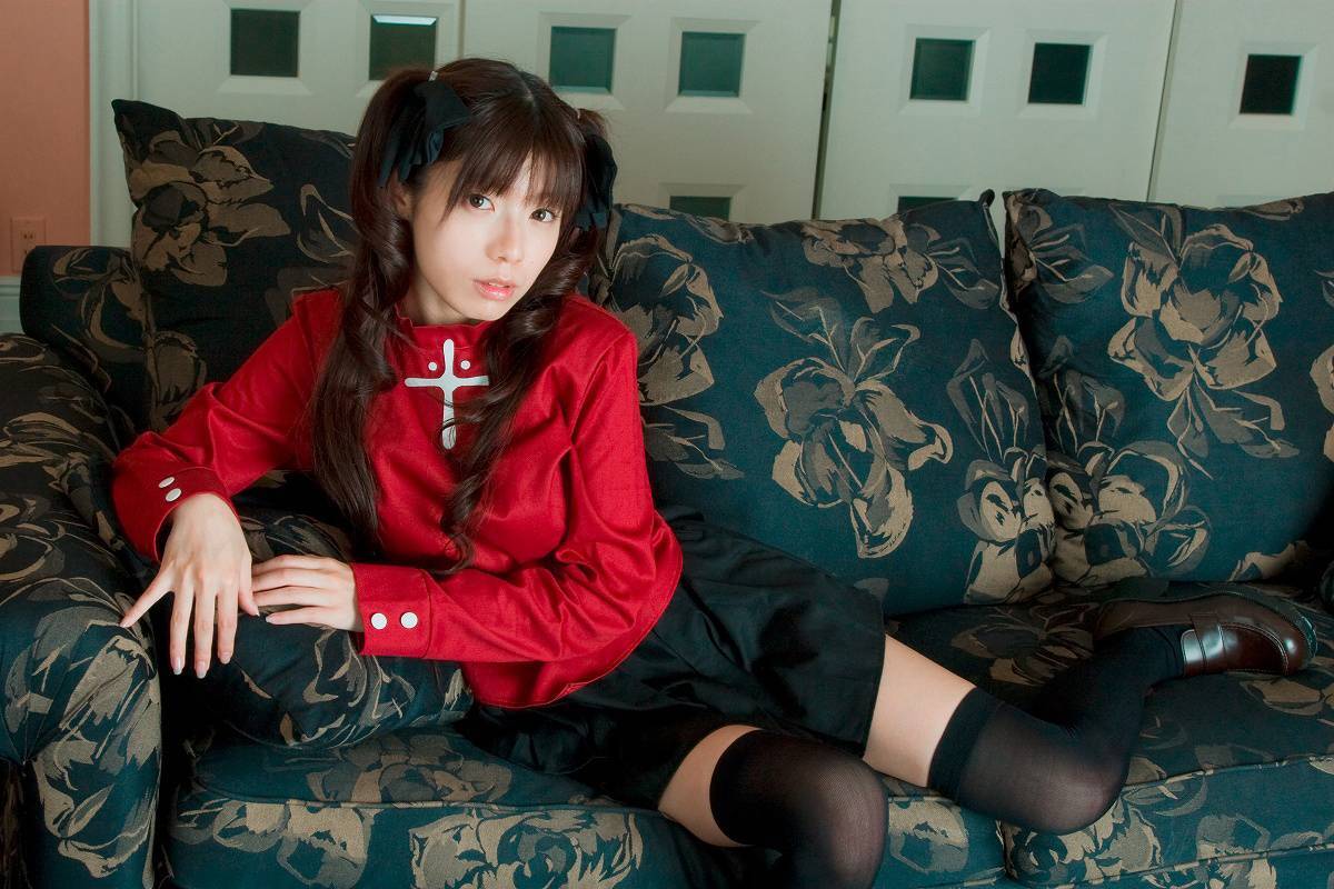 [Cosplay]  Fate Stay Night - So Hot 2